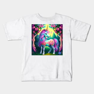 Unicorn Kids T-Shirt